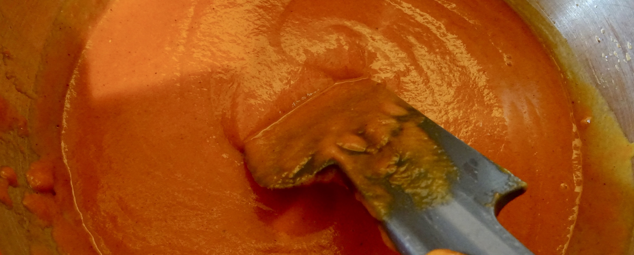 Homemade Tomato Ketchup.